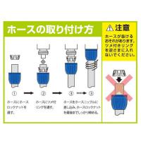 タカギ(takagi) ノズルファイブRS QG175FJ [Tools & Hardware]