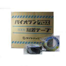 【ダイヤテックス】 パイオラン気密・防水テープ黒 50mmX20m 気密シートの固定などに!36個入での特価です^^