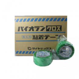 【ダイヤテックス】 パイオラン養生テープ緑 50mmX25m 養生テープの定番!一個単位のバラ売りです。