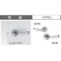 川口技研 Jレバー 空錠 JL24-1M-N 50mm [Tools & Hardware]