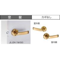 川口技研 Jレバー 空錠 JL24-1M-SG 50mm [Tools & Hardware]