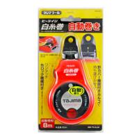 タジマ ピーライン白糸巻 自動巻 PS-SIJM [Tools & Hardware]